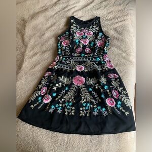 Beautiful beaded dress
